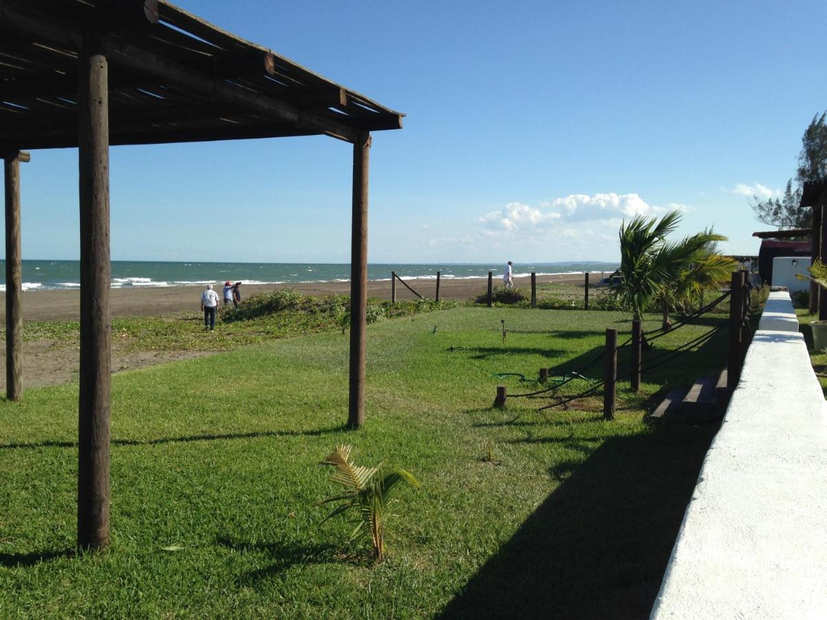 Hotel Arrecife Chachalacas Playa Chachalacas エクステリア 写真