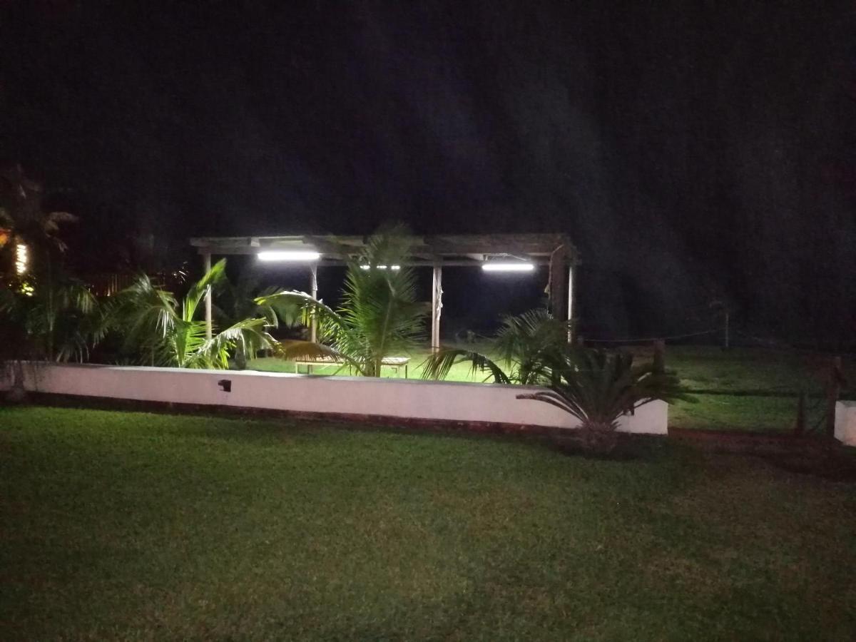 Hotel Arrecife Chachalacas Playa Chachalacas エクステリア 写真