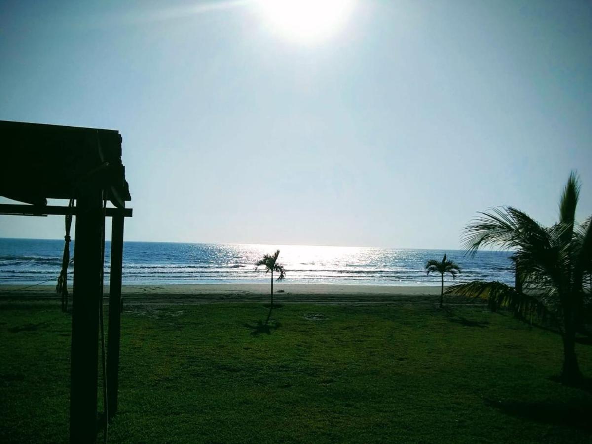 Hotel Arrecife Chachalacas Playa Chachalacas エクステリア 写真